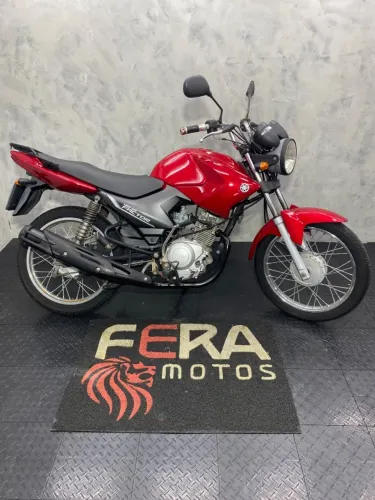 Yamaha YBR 125 Factor K/ Factor K1 2012