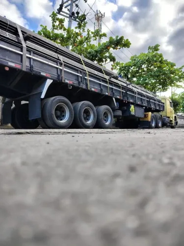 Vendo carreta Randon 1989 roda disco 