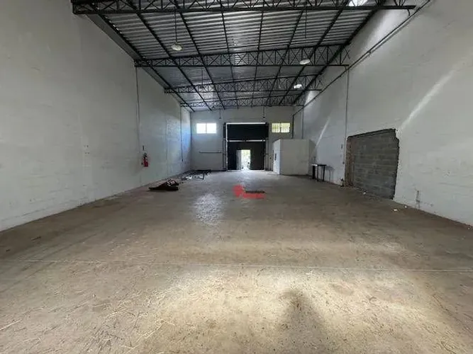 Salão para alugar, 270 m² por R$ 4.000/mês - Jardim Santa Alice - Santa Bárbara D'Oeste/SP