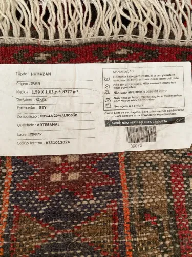 Tapete Iraniano