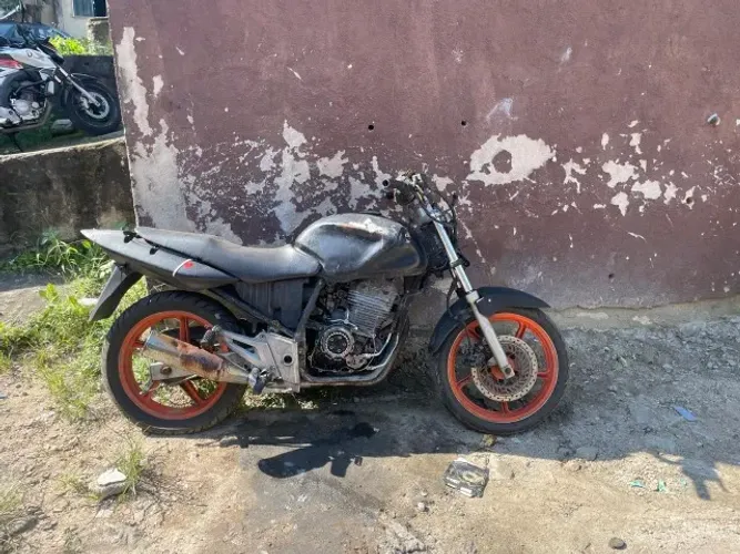 Peças Honda CBX 250 Twister 2002 - Vários Itens Disponíveis