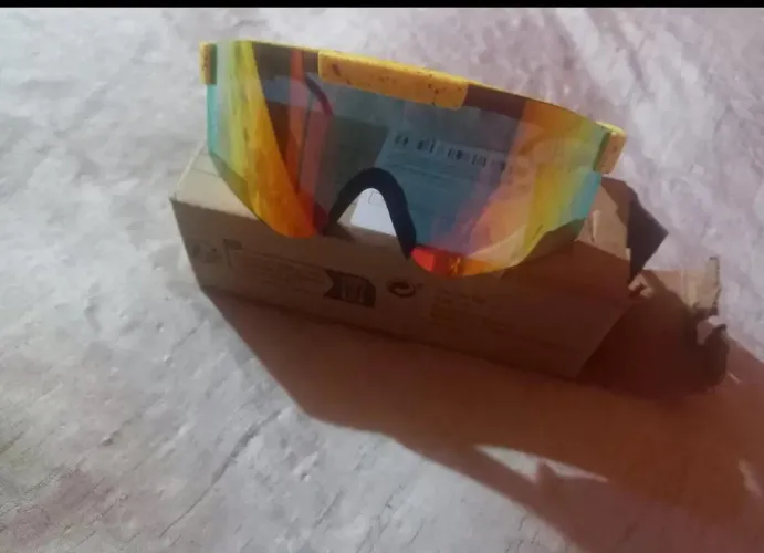 Vendo óculo