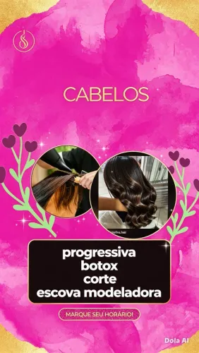 cabeleireira