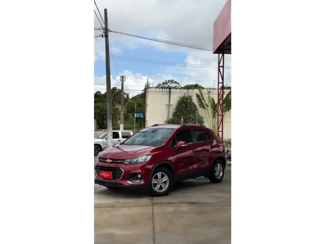 Chevrolet Tracker LT 1.4 Turbo 16V Flex 4X2 Aut. 2019