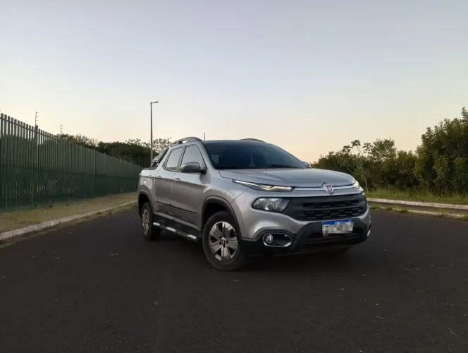Fiat Toro Freedom 1.8 16V Flex Aut. 2020