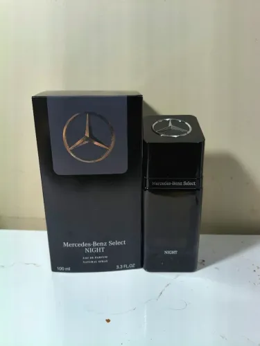Perfume masculino Mercedez Benz Select Night