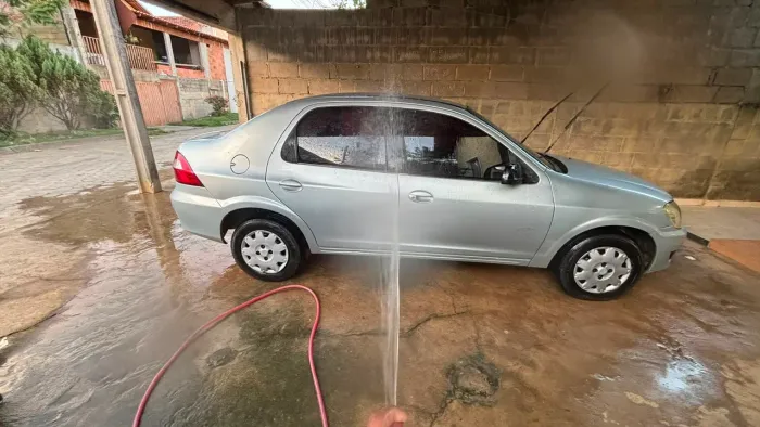Chevrolet Prisma Sed. JOY 1.4 8V Econoflex 4P 2008