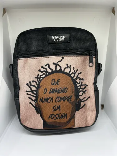Shoulder Bag Transversal Sabotage