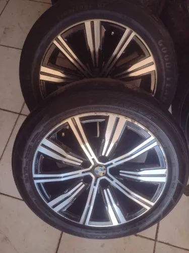 Roda da BMW mais nova furacão 5x112 $ 2900