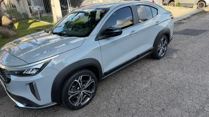 Fiat Fastback Impetus 1.0 200 T. Flex AUT 2023