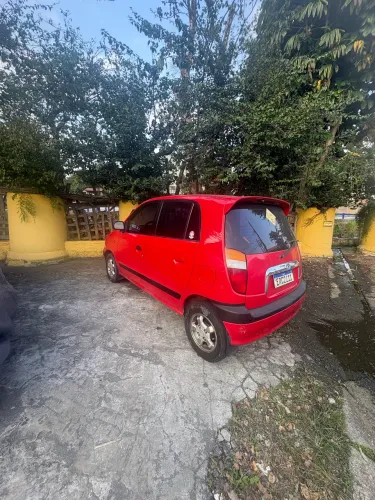 Hyundai Atos Prime GLS 1.0 Aut. 2001