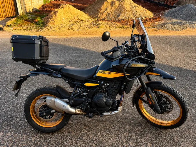 Himalayan 450 Top