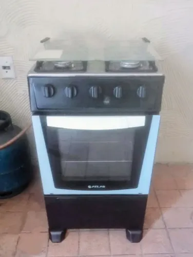 Fogão atlas 4 bocas