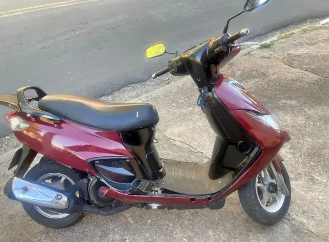 Suzuki Burgman AN 125