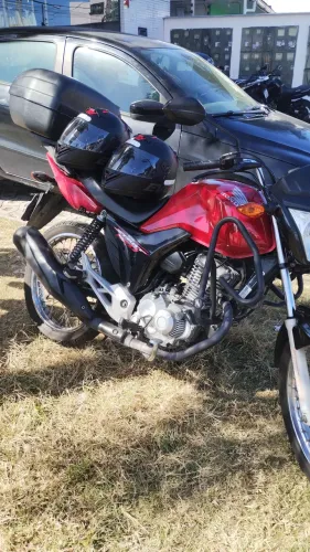 Honda CG Start 160 2016