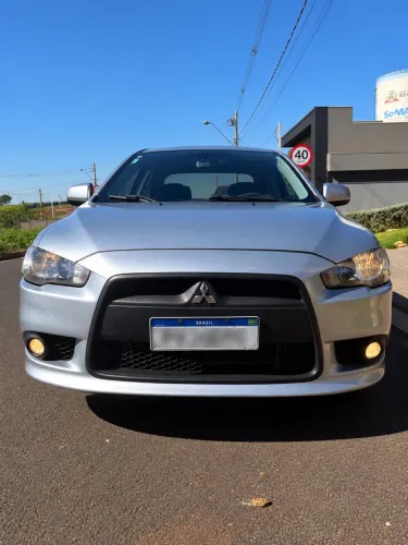 Mitsubishi Lancer 2.0 16V 160cv Mec. 2015