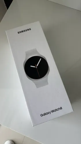 Relógio Samsung Galaxy Watch8 - NOVO Lacrado