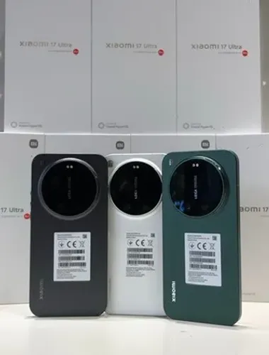 Xiaomi 17 Ultra 5G 512GB 16RAM NFC Lançamento Top de Linha Loja Física