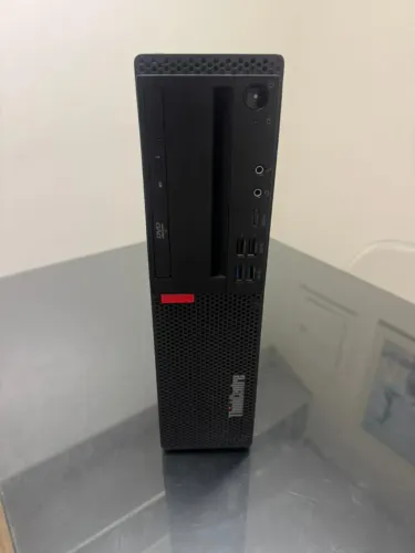 CPU lenovo - Trinkcentre Slim -Intel Core i5 -  9º - Ram 8GB - SSD 256GB