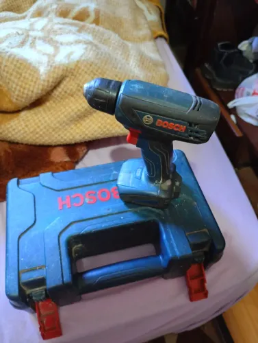 Parafusadeira Bosch 