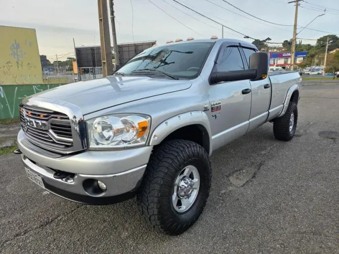 Dodge Ram 2500 H.duty 5.9 SLT 24V CD 4X4 Dies. 2009