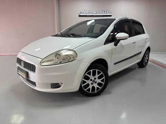 Fiat Punto ELX 1.4 Fire Flex 8V 5P 2010