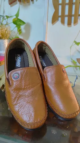 Sapato masculino novo