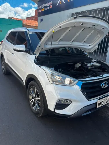Hyundai Creta Pulse 1.6 16V Flex Aut. 2018