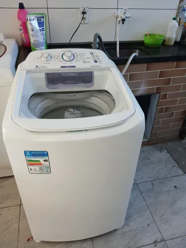 Máquina de Lavar Roupa 