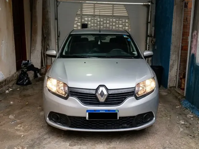 Renault Sandero Authentique Hi-power 1.0 16V 5P 2016