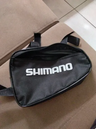 Bolsa pra bicicleta 