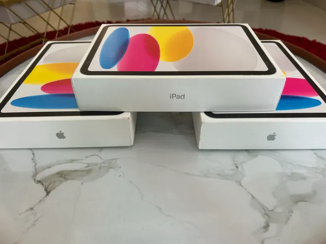 iPad 2025 lacrado com 1 ano de garantia Apple