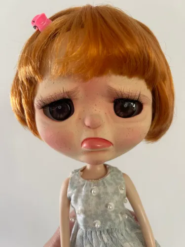 Blythe customizada 