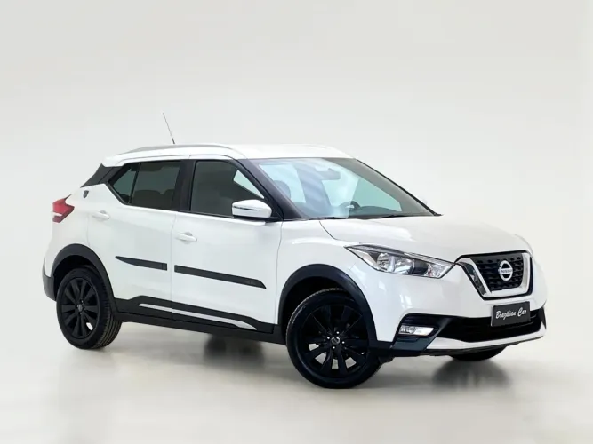 Nissan Kicks SV 1.6 16V Flexstar 5P Aut. 2018