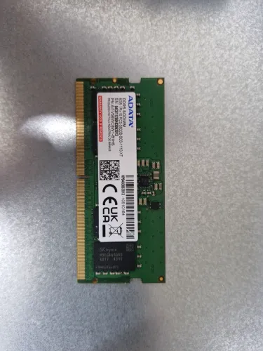 RAM DDR5 NOTEBOOK 8GB