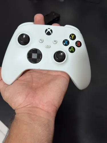 CONTROLE XBOX SERIS S