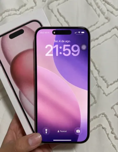 iPhone 15, 256 gb