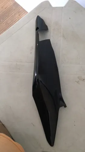 Vendo carenagem de motos