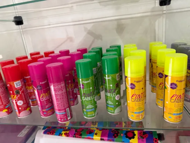 Vendo produtos de artigo de festa preço abaixo da nota