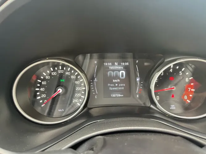 Fiat Toro Endurence 1.8 16V Flex Aut. 2019