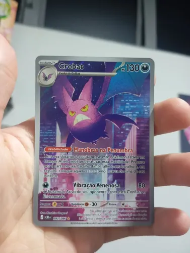 Crobat Full Arte