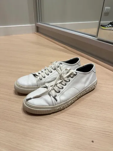 Tênis John John Branco Casual