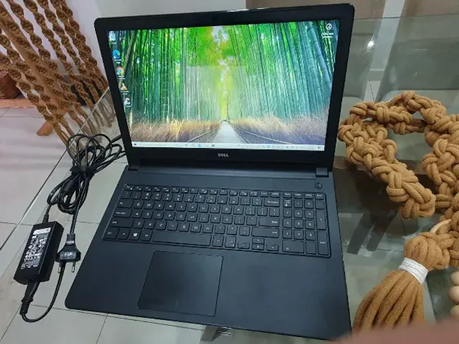 notebook - dell inspiron 15 5566 - tela touch !