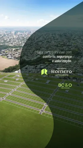 TERRENOS, Bairro Parque Verde com parcelamento direto Loteadora