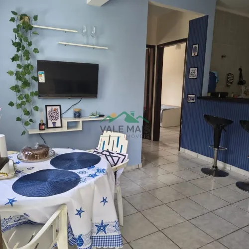 APARTAMENTO PEREQUÊ AÇÚ EM UBATUBA PARA LOCAÇÃO