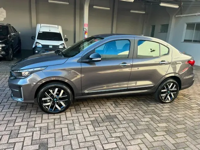 Fiat Cronos Precision 1.3 16V Flex Aut. 2026