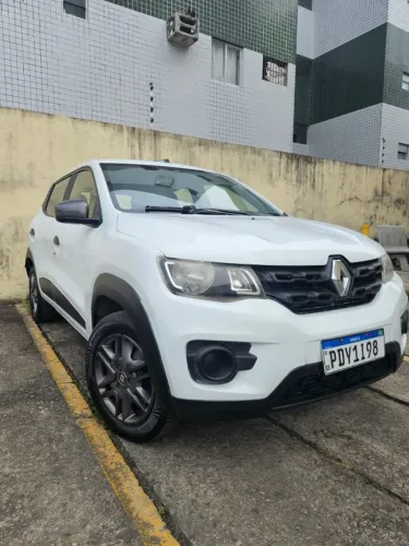 Renault Kwid Zen 1.0 Flex 12V 5P Mec. 2018