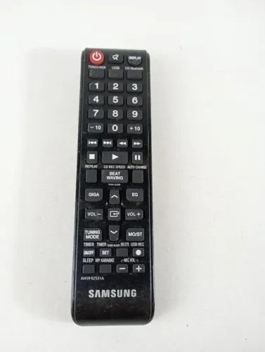 controle remoto samsung ah59-02531a original