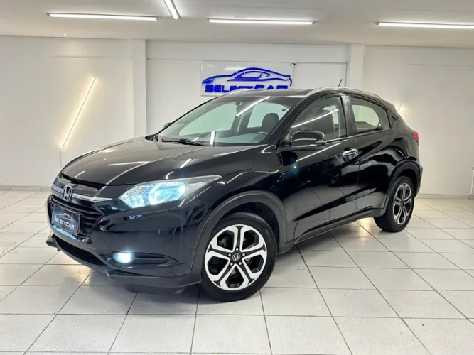 Honda HR-V EXL 1.8 Flexone 16V 5P Aut. 2016