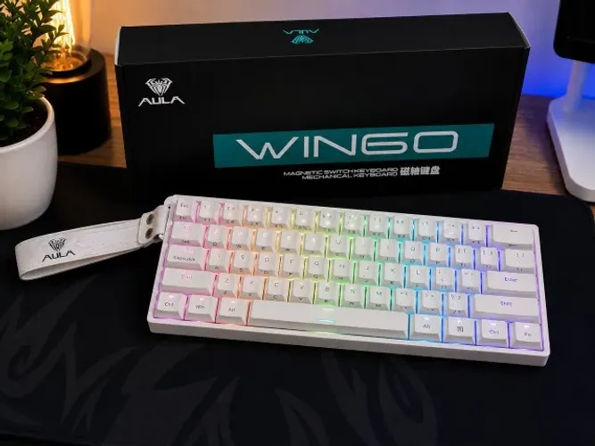 Teclado magnético AULA WIN60
